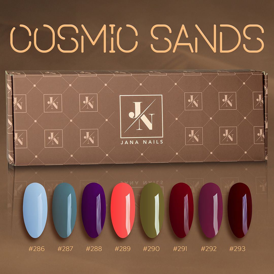 Cosmic Sands box - 8pcs