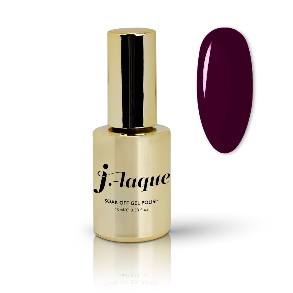 J.-Laque #22 Power plum - 10ml
