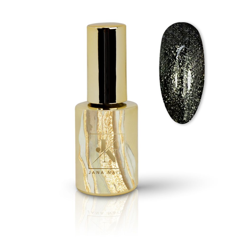 J.-Laque #67 Black reflection - 10ml