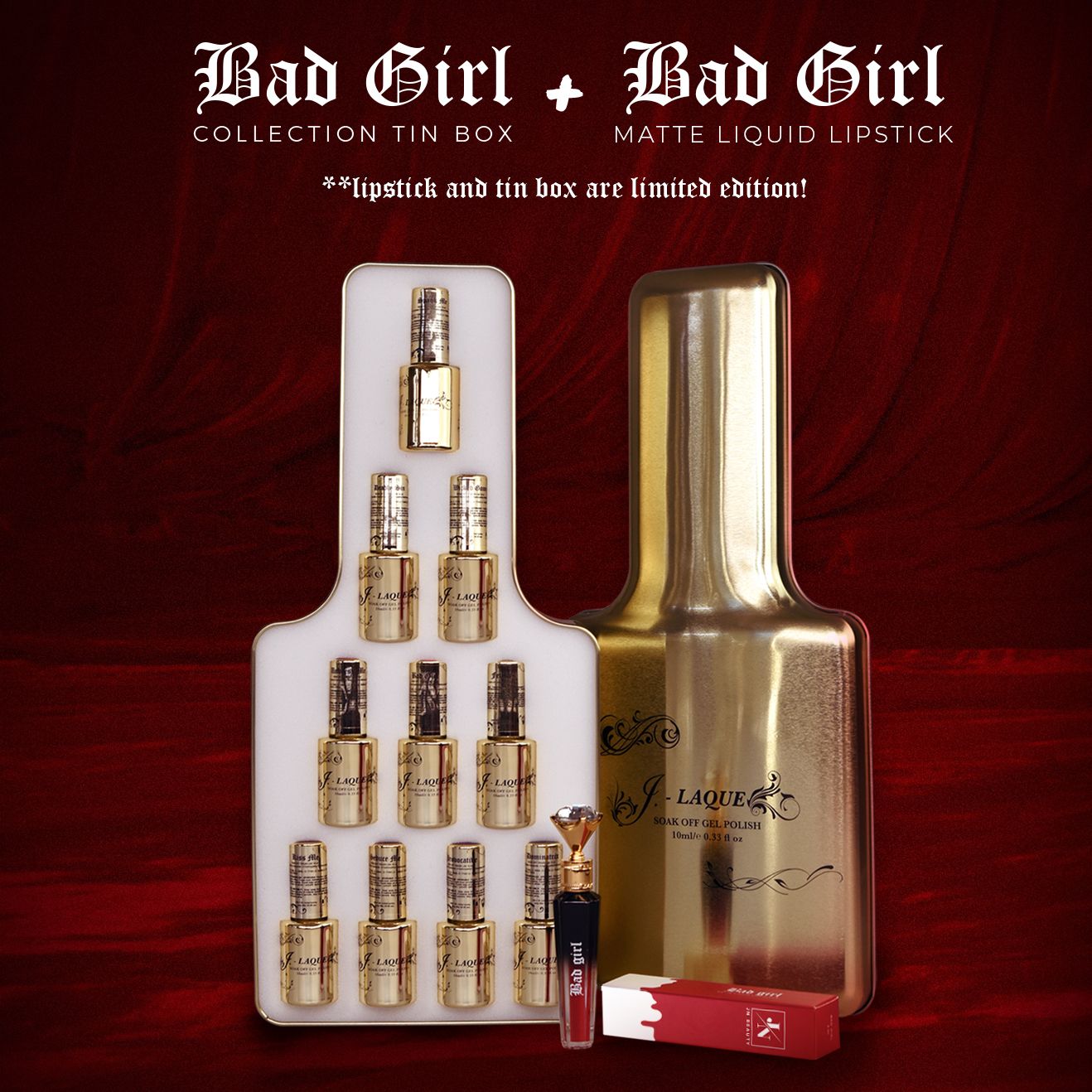 Bad Girl gift box