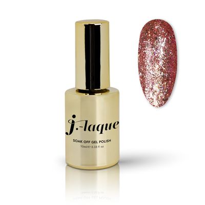 J.-Laque #200 Rose glow - 10ml
