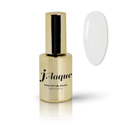 J.-Laque #133 Milky - 10ml
