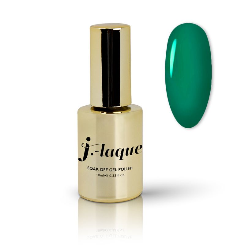 J.-Laque #141 Green envy - 10ml