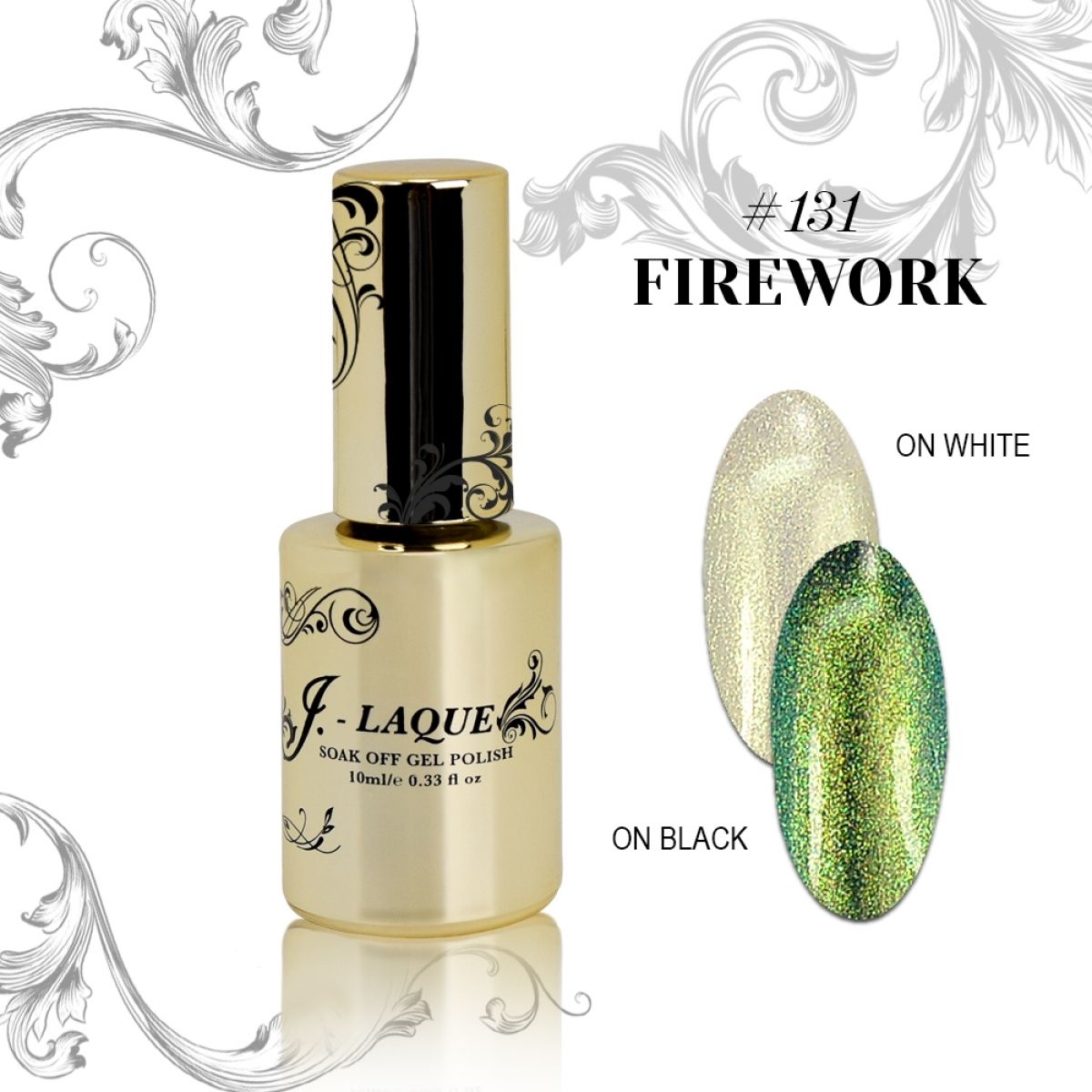 J.-Laque #131 Firework - 10ml