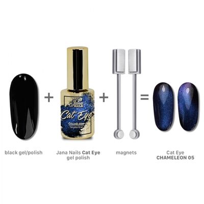 Cat Eye chameleon No5 - 10ml
