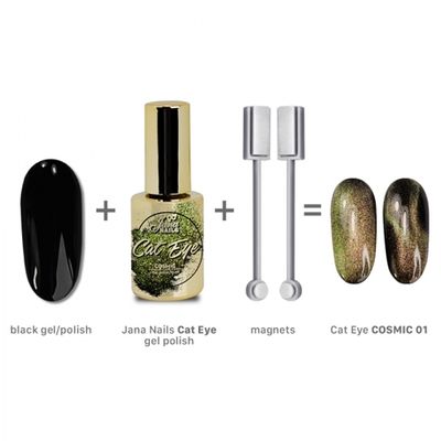 Cat Eye cosmic No1 - 10ml