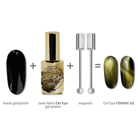 Cat Eye cosmic No2 - 10ml