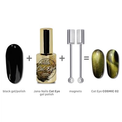Cat Eye cosmic No2 - 10ml