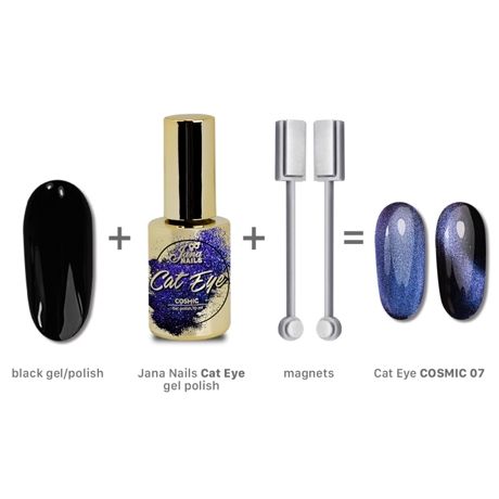 Cat Eye cosmic No7 - 10ml
