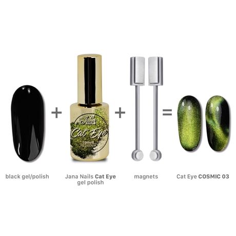 Cat Eye cosmic No3 - 10ml