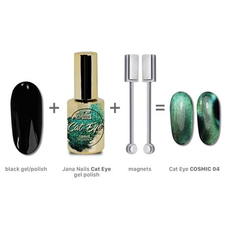 Cat Eye cosmic No4 - 10ml