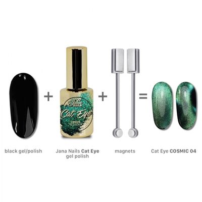 Cat Eye cosmic No4 - 10ml