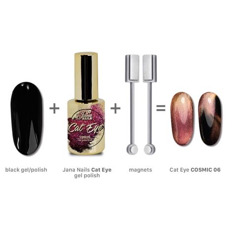 Cat Eye cosmic No6 - 10ml