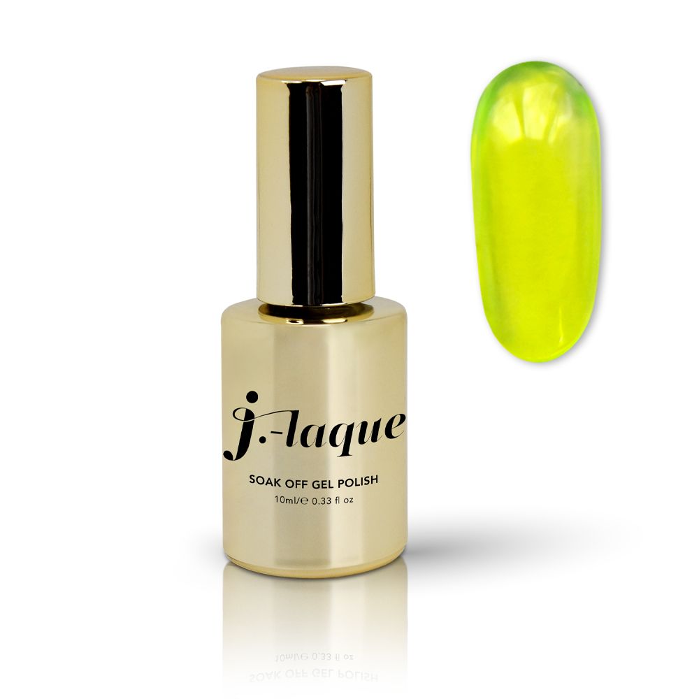 Glass filter neon yellow - 10ml