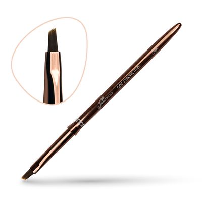 One stroke mini / rose gold edition