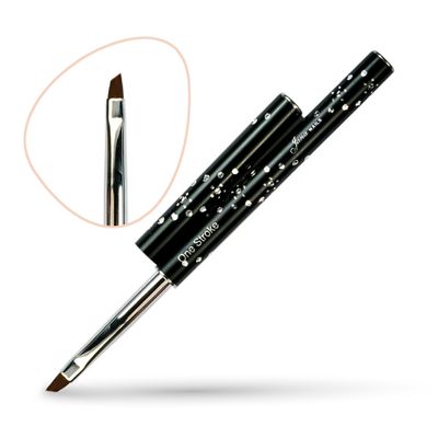 Brush JN glam one stroke