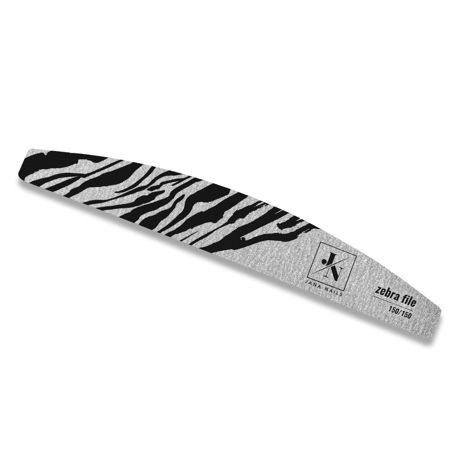 Lime Deluxe zebra file 150/150
