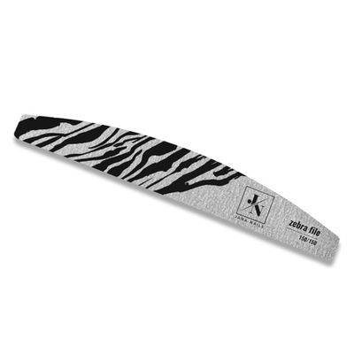 Lime Deluxe zebra file 150/150