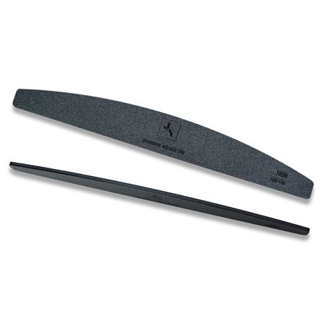 Lime Premium miracle file thin 100/180