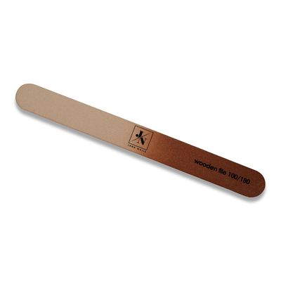 Lime wood file ombre #100/180