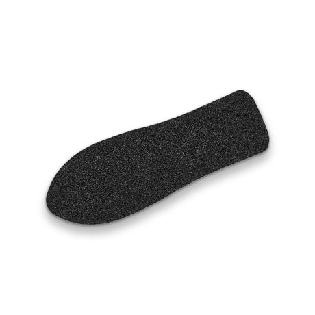 Recharge lime pour support pédicure grain 80 noir- 1 pc