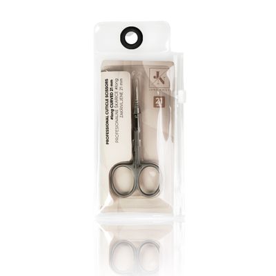 Ciseaux Pro  #long et curvé - 21mm