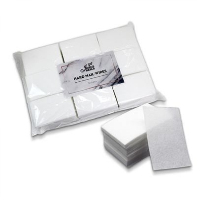 Cotons pour ongles  - 500pcs