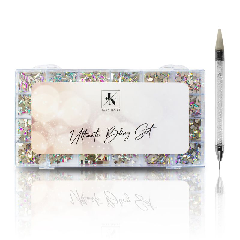 Ultimate Bling set &amp; pick up pen