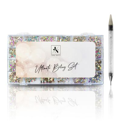 Ultimate Bling set &amp; pick up pen