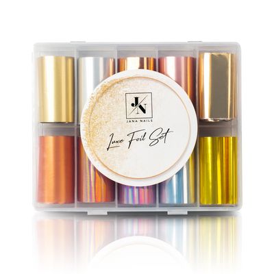 Luxe foil set 10 pcs/box