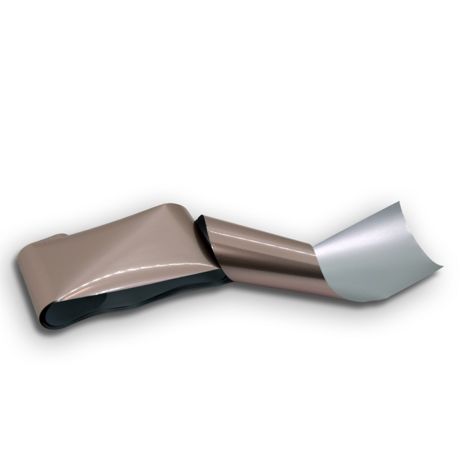 Feuille Light rose 1m foil