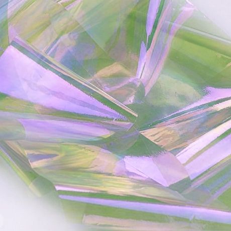 Glass Aurora 1-  1m foil