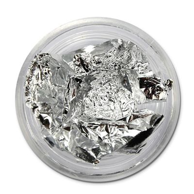 Nuggets foil Silver