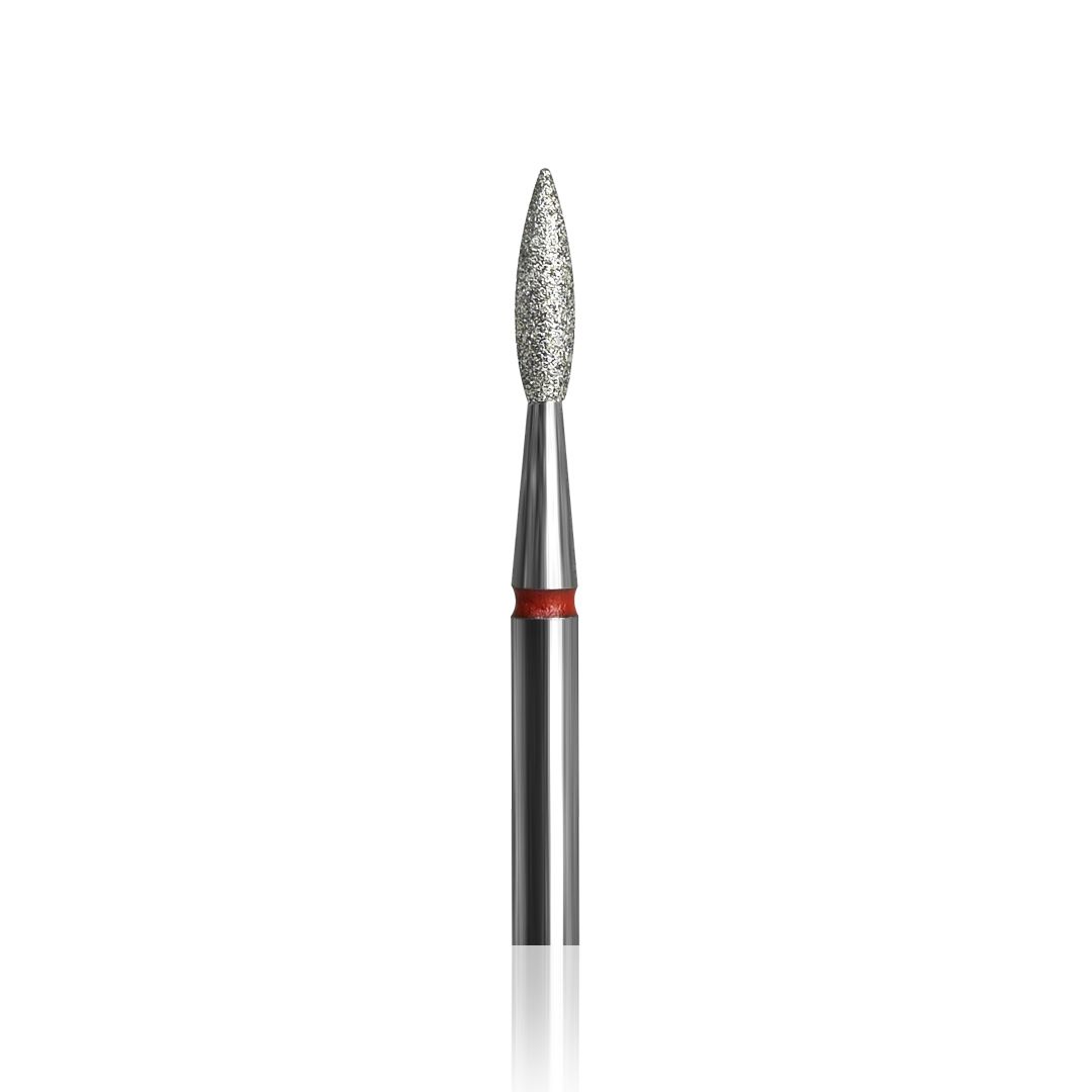 Embout #flame red