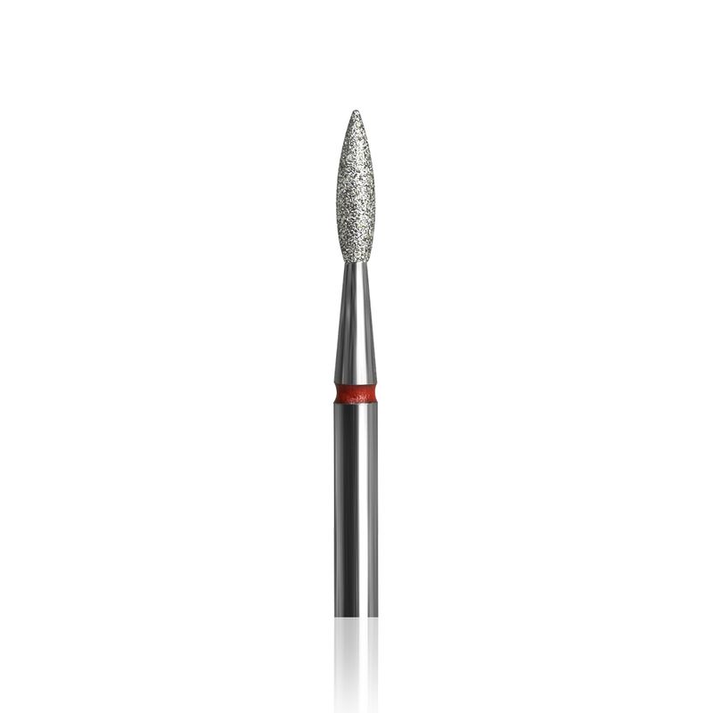 Embout #flame red