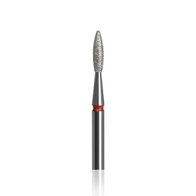 Embout #flame safe red