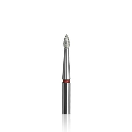 Embout #flame extra small red
