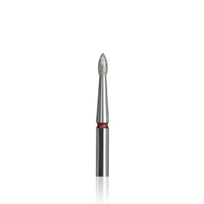 Embout #flame extra small red