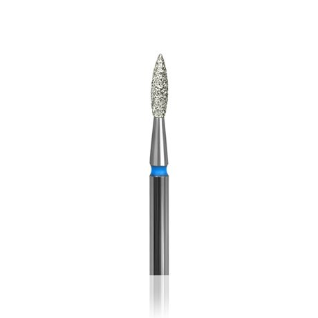 Embout #flame sharp blue