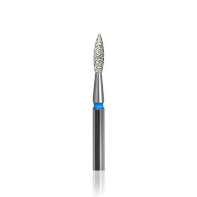 Embout #flame sharp blue