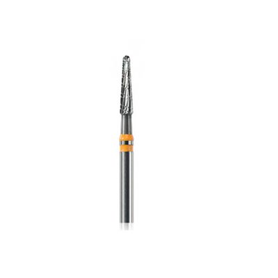 Embout #Karbid orange medium two rings