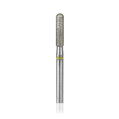 Embout #cylinder yellow