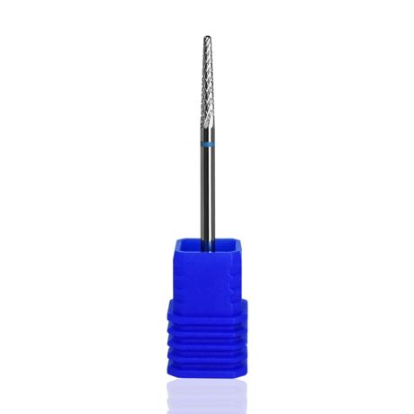 Embout #Tungsten karbid cone blue