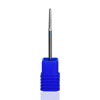 Embout #Tungsten karbid cone blue