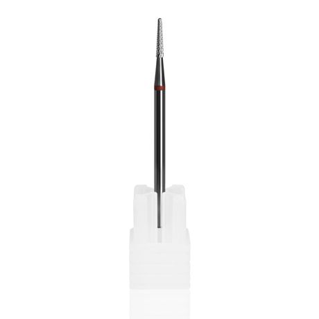 Embout #Tungsten karbid cone small red