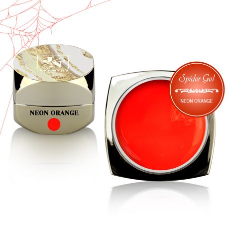 Spider Gel Neon Orange - 5g