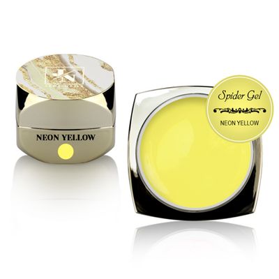 Spider Gel Neon Yellow - 5g