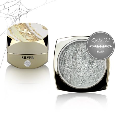 Spider gel Silver - 5g
