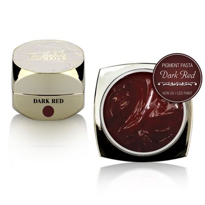 Pigment Pasta Dark Red - 2g