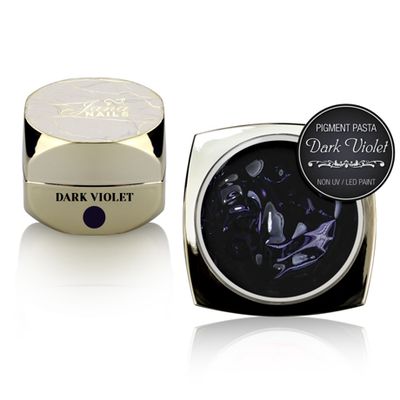 Pigment Pasta Dark Violet - 2g